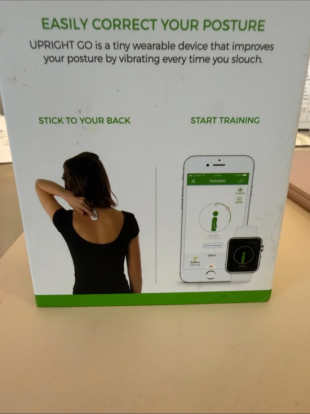 Posture Trainer - White